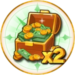 2x Money